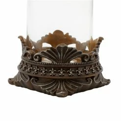 Best deal 🥰 Grayson Lane Brass Canisters - Set of 3 🔥 -GRAYSON LANE Sales 2022 330860049 AlternateImage2 l