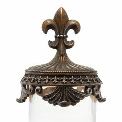 Best deal 🥰 Grayson Lane Brass Canisters - Set of 3 🔥 -GRAYSON LANE Sales 2022 330860049 AlternateImage3 l