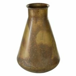 Budget 🥰 Grayson Lane Brass Vase 😀 -GRAYSON LANE Sales 2022 330860051 AlternateImage4 l