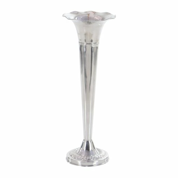 Best reviews of ๐งจ Grayson Lane Traditional Silver Aluminum Vase ๐ฏ 4 Best reviews of ๐งจ Grayson Lane Traditional Silver Aluminum Vase ๐ฏ - Image 4