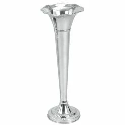 Best reviews of 🧨 Grayson Lane Traditional Silver Aluminum Vase 💯