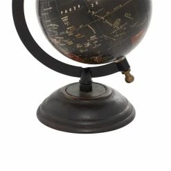 Promo 😉 Grayson Lane Black Mango Wood Globe 😍 -GRAYSON LANE Sales 2022 330860053 AlternateImage2 l