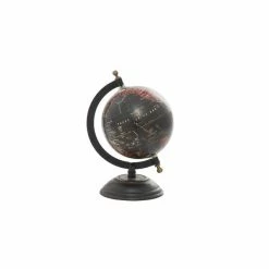Promo 😉 Grayson Lane Black Mango Wood Globe 😍 -GRAYSON LANE Sales 2022 330860053 AlternateImage4 l
