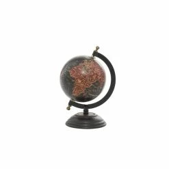 Promo 😉 Grayson Lane Black Mango Wood Globe 😍