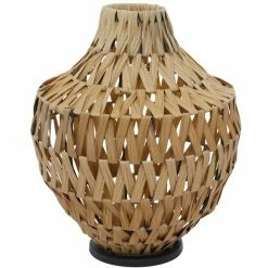 Discount 🧨 Grayson Lane Boho Brown Metal Vase ⌛ -GRAYSON LANE Sales 2022 330860058 AlternateImage4 l