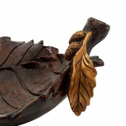 Top 10 🌟 Grayson Lane Bronze Resin Decorative Bowl 🔔 -GRAYSON LANE Sales 2022 330860062 AlternateImage2 l