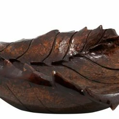 Top 10 🌟 Grayson Lane Bronze Resin Decorative Bowl 🔔 -GRAYSON LANE Sales 2022 330860062 AlternateImage3 l