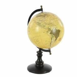 Budget ✨ Grayson Lane Brown Mango Wood Globe ✨ -GRAYSON LANE Sales 2022 330860072 AlternateImage5 l