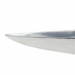 Brand new 🎁 Grayson Lane Silver Aluminum Boat Tray 🧨 -GRAYSON LANE Sales 2022 330860073 AlternateImage2 l