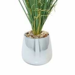 Flash Sale 🔔 Grayson Lane 19-in x 41-in Natural Artificial Foliage - Green Plastic and Ceramic 👍 7 Flash Sale 🔔 Grayson Lane 19-in x 41-in Natural Artificial Foliage - Green Plastic and Ceramic 👍 -GRAYSON LANE Sales 2022 330861400 AlternateImage2 l