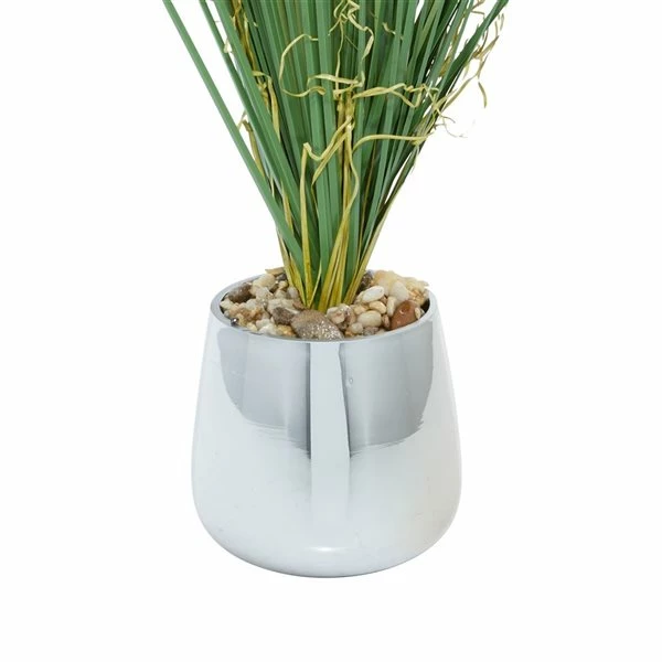 Flash Sale 🔔 Grayson Lane 19-in x 41-in Natural Artificial Foliage - Green Plastic and Ceramic 👍 3 Flash Sale 🔔 Grayson Lane 19-in x 41-in Natural Artificial Foliage - Green Plastic and Ceramic 👍 - Image 3