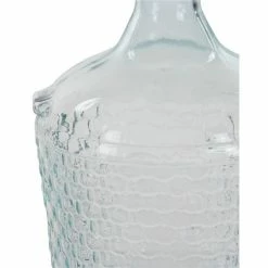 Best deal 👍 Grayson Lane 17-in x 10-in Farmhouse Vase - Blue Glass - 🛒 -GRAYSON LANE Sales 2022 330861402 AlternateImage3 l