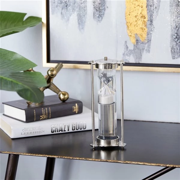 Best reviews of ๐ Grayson Lane 8-in x 3-in x 3-in Contemporary Timer - Silver Aluminum ๐ 2 Best reviews of ๐ Grayson Lane 8-in x 3-in x 3-in Contemporary Timer - Silver Aluminum ๐ - Image 2