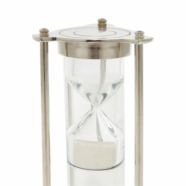 Best reviews of ๐ Grayson Lane 8-in x 3-in x 3-in Contemporary Timer - Silver Aluminum ๐ 4 Best reviews of ๐ Grayson Lane 8-in x 3-in x 3-in Contemporary Timer - Silver Aluminum ๐ - Image 4