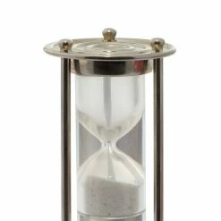 Cheap ❤️ Grayson Lane 8-in x 3-in x 3-in Traditional Timer - Silver Aluminum 🔔 -GRAYSON LANE Sales 2022 330861415 AlternateImage3 l