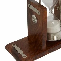 Discount 🎁 Grayson Lane 7-in x 6-in Coastal Bookends - Brown Aluminum 😀 -GRAYSON LANE Sales 2022 330861425 AlternateImage3 l