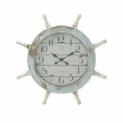 Wholesale ✔️ Grayson Lane Analog Round Wall Standard Clock - 28-in x 28-in 😍