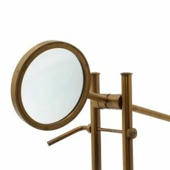 Cheap 👏 Grayson Lane 25-in x 8-in x 8-in Traditional Magnifying Glass - Gold Aluminum 🛒 7 Cheap 👏 Grayson Lane 25-in x 8-in x 8-in Traditional Magnifying Glass - Gold Aluminum 🛒 -GRAYSON LANE Sales 2022 330861444 AlternateImage2 l