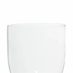 Best Pirce 🔥 Grayson Lane 22-in x 7-in Traditional Candle Holder - Silver Glass 🔥 -GRAYSON LANE Sales 2022 330861459 AlternateImage4 l