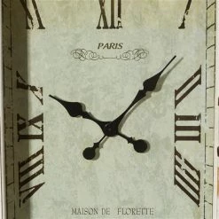 Buy 😀 Grayson Lane Analog Rectangle Wall Standard Clock - 34-in x 20-in 💯 8 Buy 😀 Grayson Lane Analog Rectangle Wall Standard Clock - 34-in x 20-in 💯 -GRAYSON LANE Sales 2022 330861476 AlternateImage4 l