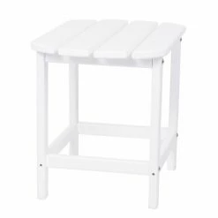 Brand new 🌟 Grayson Lane Square Outdoor End Table - 18.89-in W X 17.91-in L 🌟