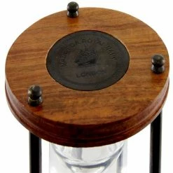 Wholesale ❤️ Grayson Lane 8-in x 3-in x 3-in Traditional Timer - Brown Mango Wood 🎉 6 Wholesale ❤️ Grayson Lane 8-in x 3-in x 3-in Traditional Timer - Brown Mango Wood 🎉 -GRAYSON LANE Sales 2022 330861488 AlternateImage2 l