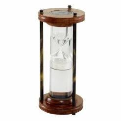Wholesale ❤️ Grayson Lane 8-in x 3-in x 3-in Traditional Timer - Brown Mango Wood 🎉 7 Wholesale ❤️ Grayson Lane 8-in x 3-in x 3-in Traditional Timer - Brown Mango Wood 🎉 -GRAYSON LANE Sales 2022 330861488 AlternateImage4 l