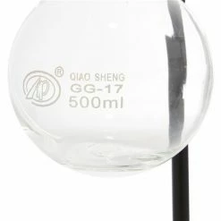 Outlet ⭐ Grayson Lane 15-in x 7-in Contemporary Vase - Clear Metal ✨ -GRAYSON LANE Sales 2022 330861494 AlternateImage3 l