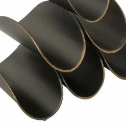 Cheap 🧨 Grayson Lane 13 In. x 15 In. Industrial Wine Holder Rack - Black Metal 👍 -GRAYSON LANE Sales 2022 330861498 AlternateImage3 l