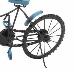 Best reviews of 👏 Grayson Lane 12-in x 18-in Vintage Sculpture - Grey Metal Motorcycle 👏 -GRAYSON LANE Sales 2022 330861507 AlternateImage2 l