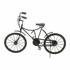 Best reviews of 👏 Grayson Lane 12-in x 18-in Vintage Sculpture - Grey Metal Motorcycle 👏