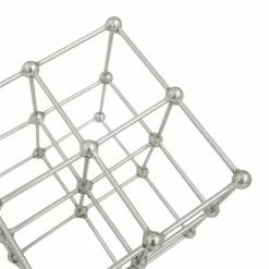 Coupon 🛒 Grayson Lane 12-in x 9-in Modern Sculpture - Silver Marble 🎉 7 Coupon 🛒 Grayson Lane 12-in x 9-in Modern Sculpture - Silver Marble 🎉 -GRAYSON LANE Sales 2022 330861510 AlternateImage2 l