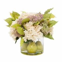 Buy ✨ Grayson Lane 21-in x 15-in Natural Artificial Foliage - Multi Colored Plastic and Ceramic ✨ -GRAYSON LANE Sales 2022 330861511 AlternateImage4 l