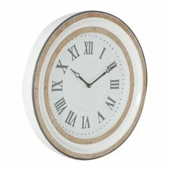 Top 10 โ Grayson Lane Analog Round Wall Standard Clock - 24-in x 24-in ๐ 9 Top 10 โ Grayson Lane Analog Round Wall Standard Clock - 24-in x 24-in ๐ -GRAYSON LANE Sales 2022 330861515 AlternateImage6 l