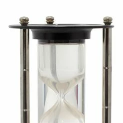 Discount 🔥 Grayson Lane 13-in x 6-in x 6-in Traditional Timer - Black Aluminum 😉 8 Discount 🔥 Grayson Lane 13-in x 6-in x 6-in Traditional Timer - Black Aluminum 😉 -GRAYSON LANE Sales 2022 330861520 AlternateImage3 l