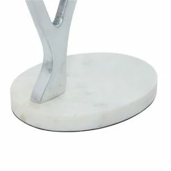 Coupon 😍 Grayson Lane 10-in x 5-in Modern Decorative Globe - Silver Ceramic 🎉 8 Coupon 😍 Grayson Lane 10-in x 5-in Modern Decorative Globe - Silver Ceramic 🎉 -GRAYSON LANE Sales 2022 330861521 AlternateImage3 l