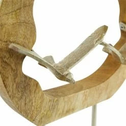 Best reviews of 🎉 Grayson Lane 15-in x 12-in Abstract Sculpture - Brown Aluminum ✨ -GRAYSON LANE Sales 2022 330861533 AlternateImage2 l