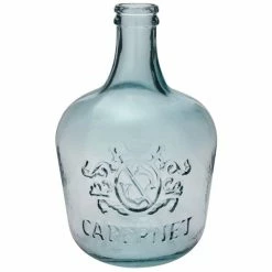 Budget 😉 Grayson Lane 17-in x 12-in Coastal Style Vase - Clear Glass - ❤️ -GRAYSON LANE Sales 2022 330861543 AlternateImage4 l