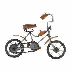 Best reviews of 🥰 Grayson Lane 8-in x 10-in Vintage Bicycle Sculpture - Multi Coloured Metal 🔥