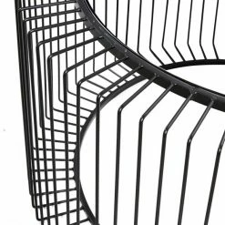 Promo 🌟 Grayson Lane 15-in x 32-in Contemporary Coffee Table - Black Metal 🛒 -GRAYSON LANE Sales 2022 330861547 AlternateImage3 l