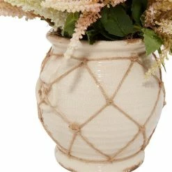 Cheap 🔔 Grayson Lane 28-in x 20-in Natural Artificial Foliage - White Plastic and Ceramic 🔥 -GRAYSON LANE Sales 2022 330861561 AlternateImage2 l