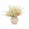Cheap 🔔 Grayson Lane 28-in x 20-in Natural Artificial Foliage - White Plastic and Ceramic 🔥
