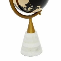Cheapest ✨ Grayson Lane 11-in x 5-in Modern Globe - Gold Ceramic ❤️ 7 Cheapest ✨ Grayson Lane 11-in x 5-in Modern Globe - Gold Ceramic ❤️ -GRAYSON LANE Sales 2022 330861565 AlternateImage2 l