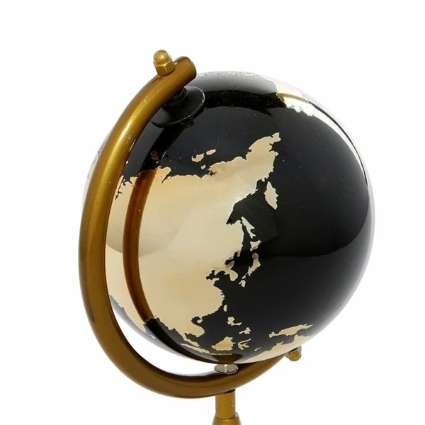 Cheapest ✨ Grayson Lane 11-in x 5-in Modern Globe - Gold Ceramic ❤️ 4 Cheapest ✨ Grayson Lane 11-in x 5-in Modern Globe - Gold Ceramic ❤️ - Image 4