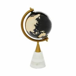 Cheapest ✨ Grayson Lane 11-in x 5-in Modern Globe - Gold Ceramic ❤️