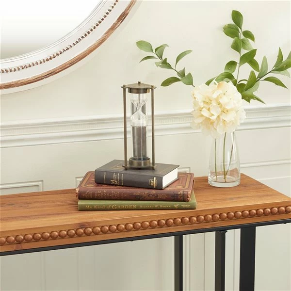 Best deal โ๏ธ Grayson Lane 8-in x 3-in x 3-in Brown Aluminum Traditional Timer ๐คฉ 2 Best deal โ๏ธ Grayson Lane 8-in x 3-in x 3-in Brown Aluminum Traditional Timer ๐คฉ - Image 2