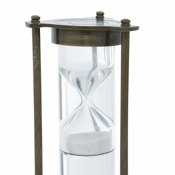 Best deal โ๏ธ Grayson Lane 8-in x 3-in x 3-in Brown Aluminum Traditional Timer ๐คฉ 4 Best deal โ๏ธ Grayson Lane 8-in x 3-in x 3-in Brown Aluminum Traditional Timer ๐คฉ - Image 4