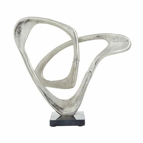 Best reviews of โ Grayson Lane 13-in x 14-in Modern Sculpture - Silver Aluminum ๐ 1 Best reviews of โ Grayson Lane 13-in x 14-in Modern Sculpture - Silver Aluminum ๐