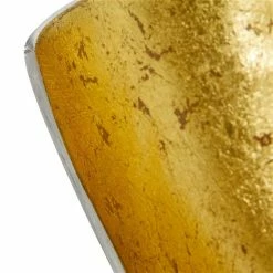 Budget ✨ Grayson Lane Set of 2 14-in 12-in Contemporary Decorative Bowl - Gold Aluminum 🔥 -GRAYSON LANE Sales 2022 330861588 AlternateImage2 l