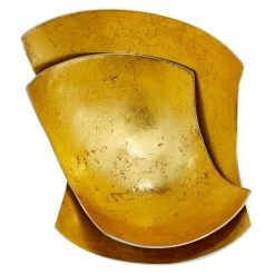 Budget ✨ Grayson Lane Set of 2 14-in 12-in Contemporary Decorative Bowl - Gold Aluminum 🔥 -GRAYSON LANE Sales 2022 330861588 AlternateImage4 l